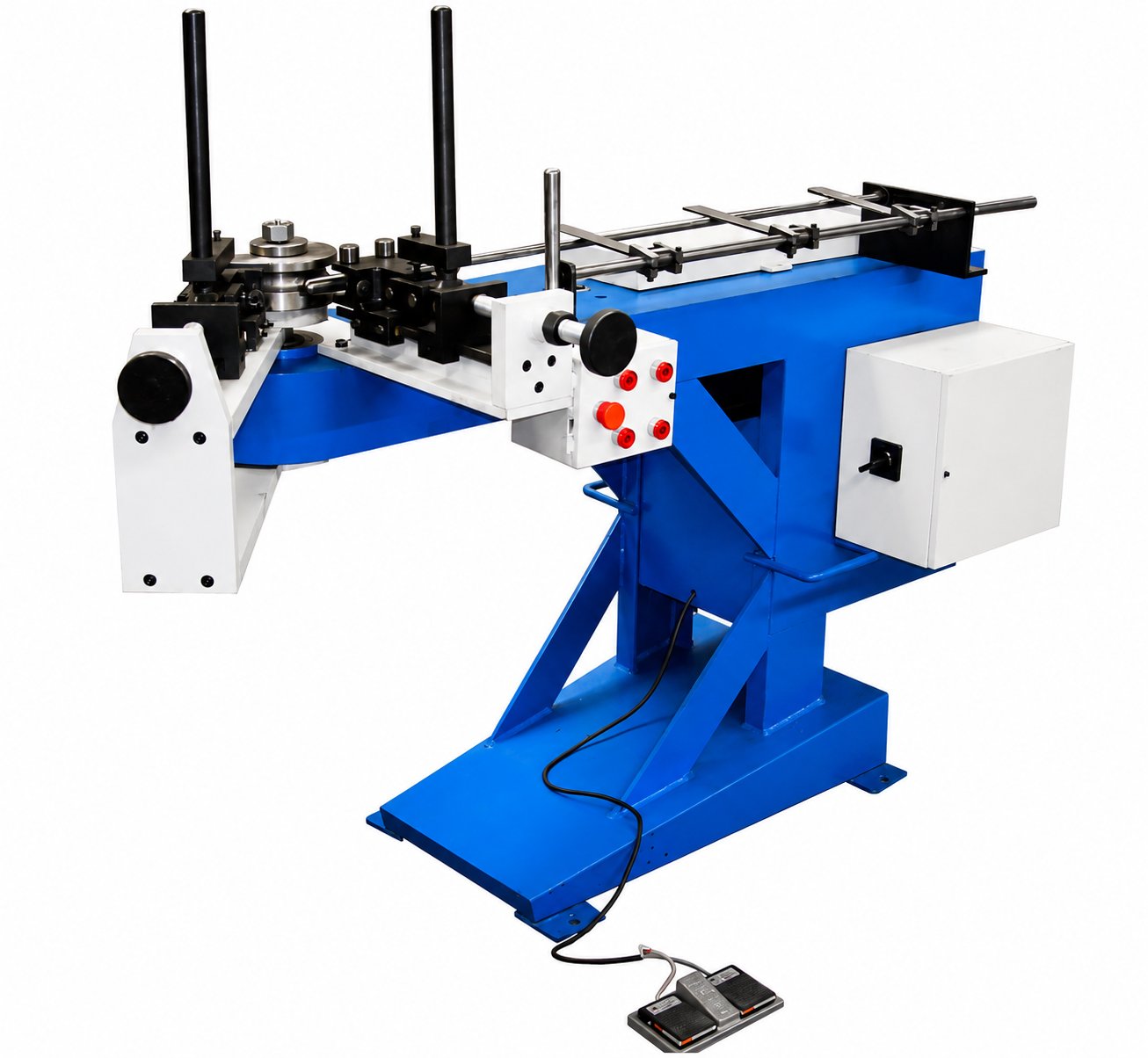 Dobladora Curvac 1500 — JSS Maquinaria Industrial