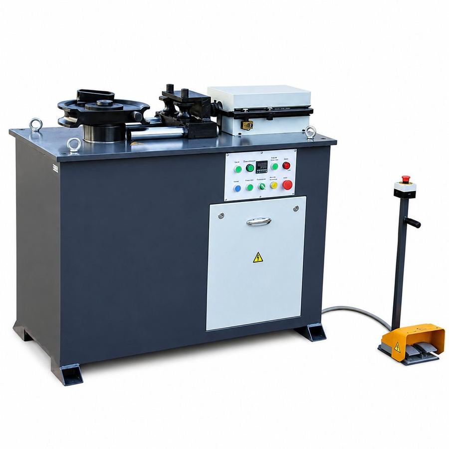 Dobladora JTB-50 Hidráulica — JSS Maquinaria Industrial