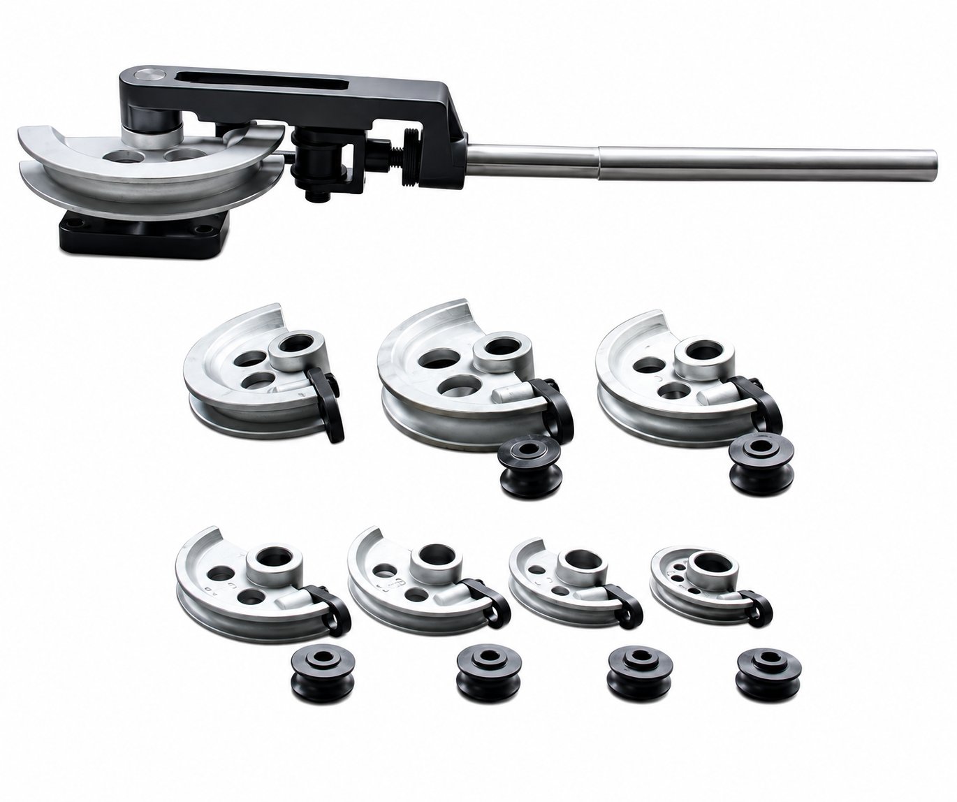 Dobladora Manual MY-22 con 8 Dados — JSS Maquinaria