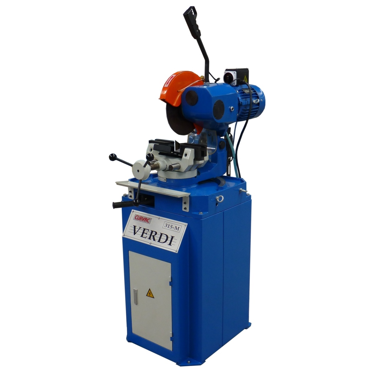 Cortadora Verdi 315-M — JSS Maquinaria Industrial