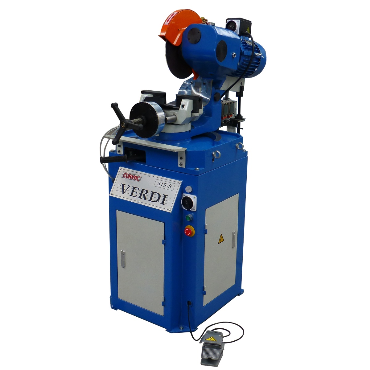 Cortadora Verdi 315-S — JSS Maquinaria Industrial
