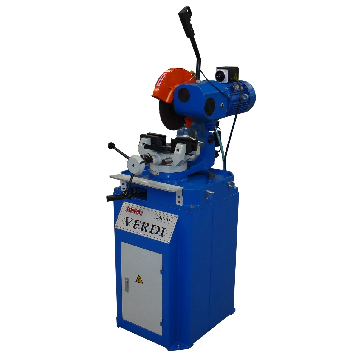 Cortadora Verdi 350-M — JSS Maquinaria Industrial